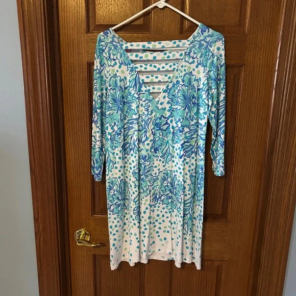 Ophelia dress - Picture 4 of 4